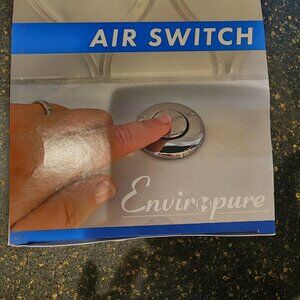 ENVIROPURE AIR SWITCH - NEW IN THE BOX